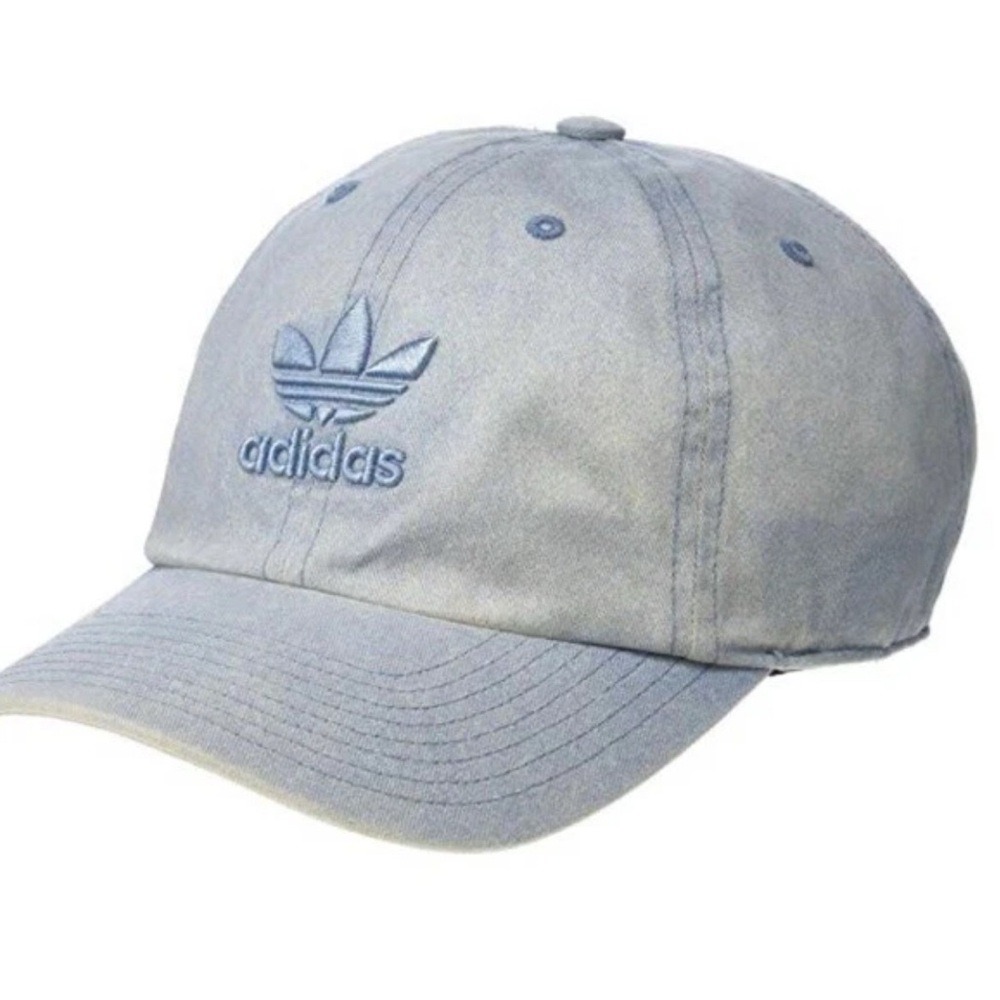 Adidas Women's light Blue Jean Hat